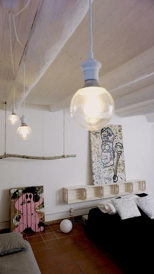 فيلا Art House In The Artist Workspace In The Center نابولي المظهر الخارجي الصورة