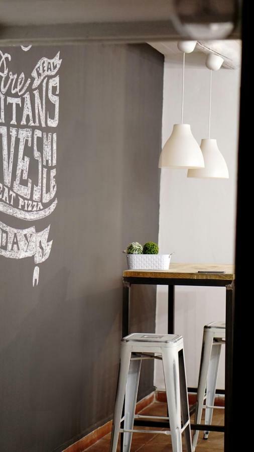 فيلا Art House In The Artist Workspace In The Center نابولي المظهر الخارجي الصورة